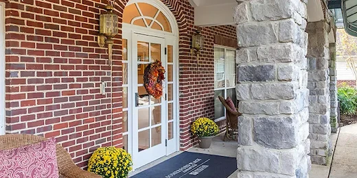 Charter Senior Living of Annapolis exterior