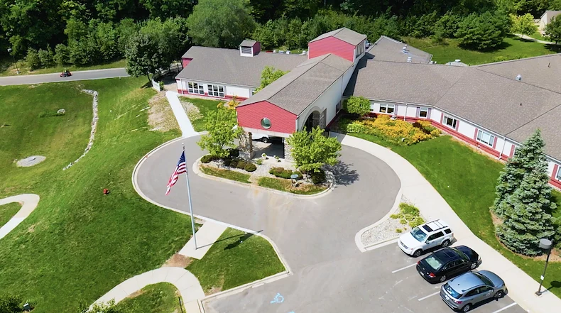 Image of Medilodge of Milford (1)