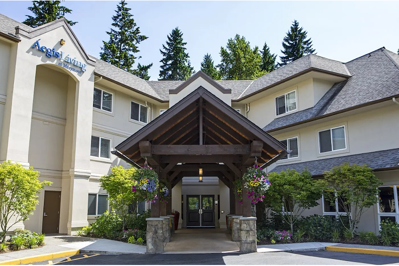 Image of Aegis Living Marymoor (1)