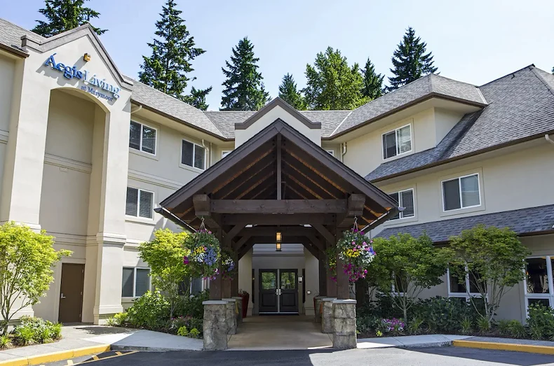 Image of Aegis Living Marymoor (1)