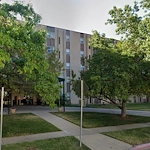 Image of Heritage House & Gordy Square (1)