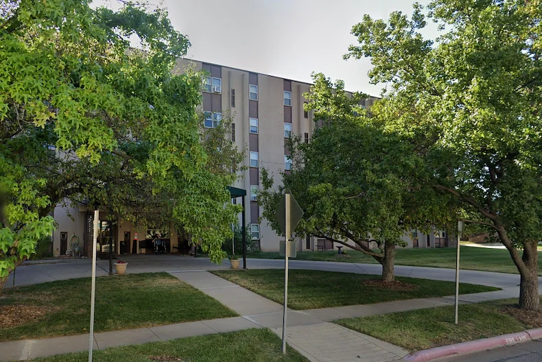 Image of Heritage House & Gordy Square (1)