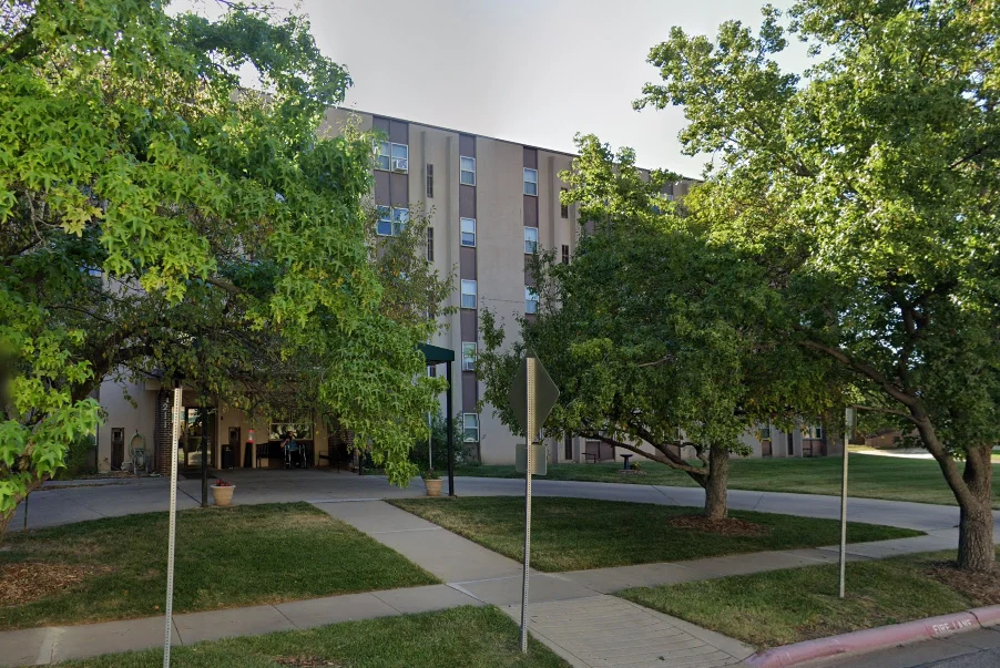 Image of Heritage House & Gordy Square (1)