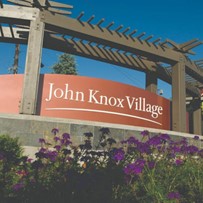 Hospice by John Knox Village's Logo