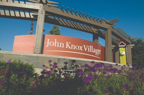 Hospice by John Knox Village's Logo