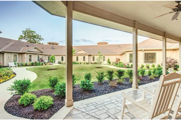 Image of Village on the Park Rogers (8)