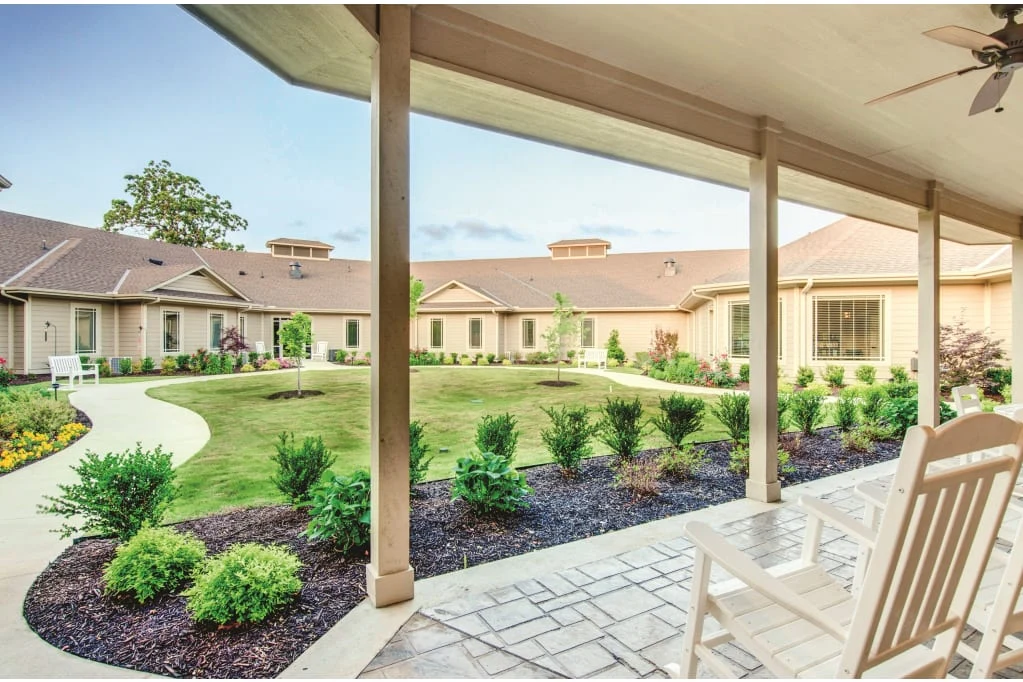 Image of Village on the Park Rogers (8)