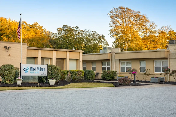 Image of West Village Post Acute (1)