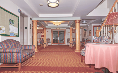 Image of Beechwood Court at Lafayette Manor (3)