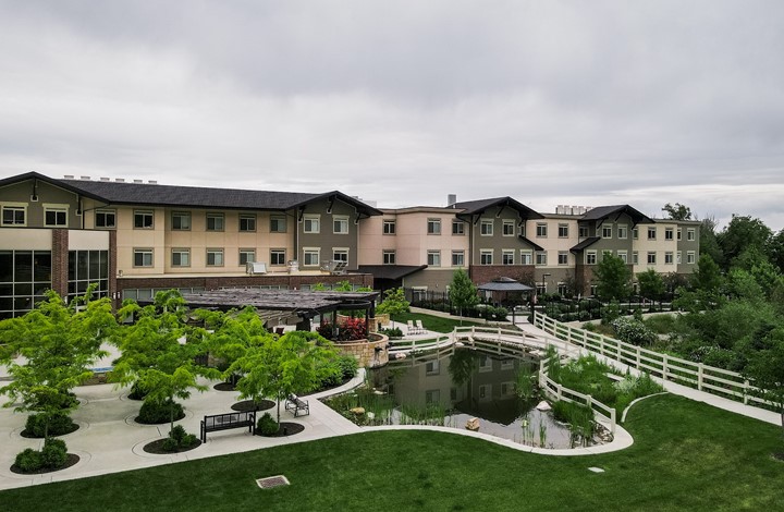 Image of Creekside Senior Living (1)