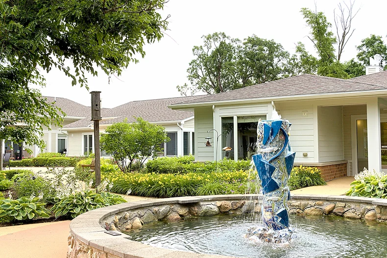 Image of The Memory Support Center at Brecon Village (9)