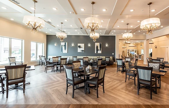 Image of Heritage Lakes Senior Living of Pflugerville (5)