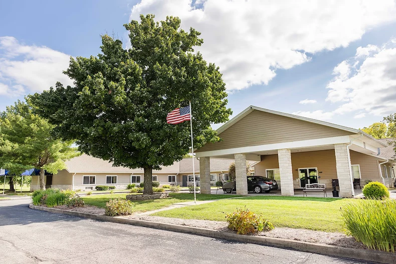 Image of Richland Bean-Blossom Health Care Center (1)