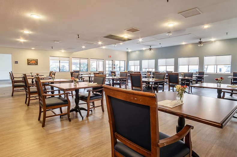 Image of Vista Blue Mountain Senior Living (2)