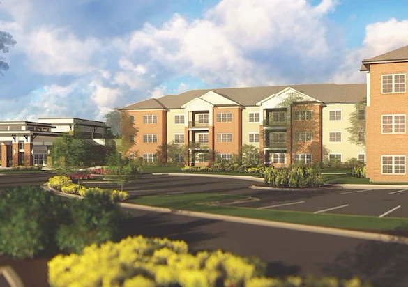 Image of Rolling Green Village (1)