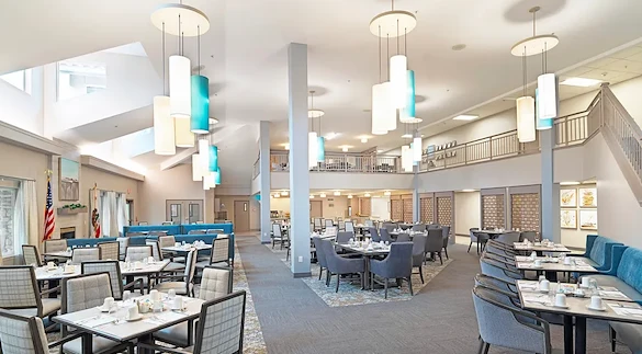 Image of Holiday Valencia Commons (3)