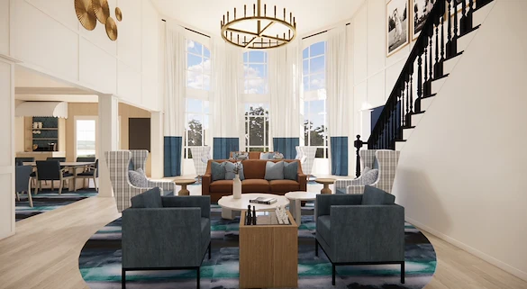 Image of Chestnut Oaks (3)