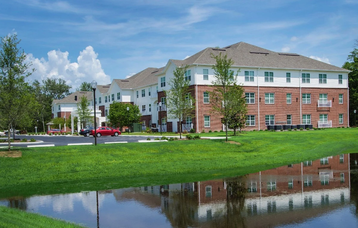 Image of Magnolia Gardens (1)