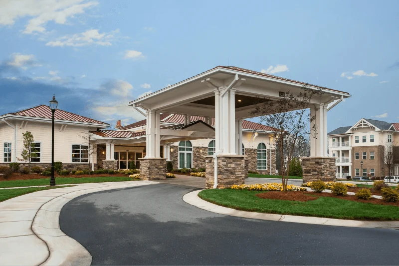 Image of Willowbrooke Court Sc Ctr At Matthews Glen (1)