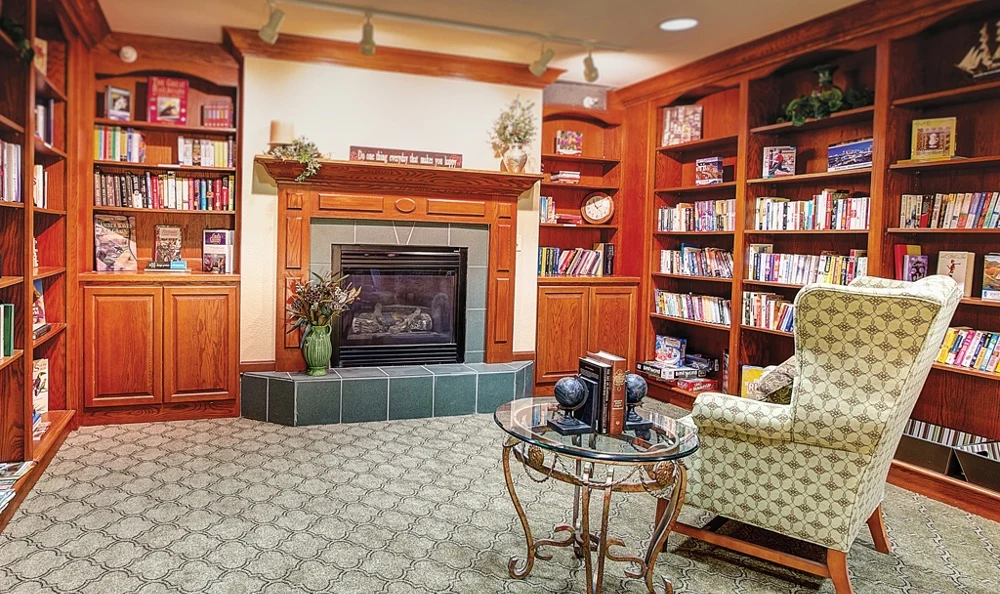 Image of The Heritage at Northern Hills (5)