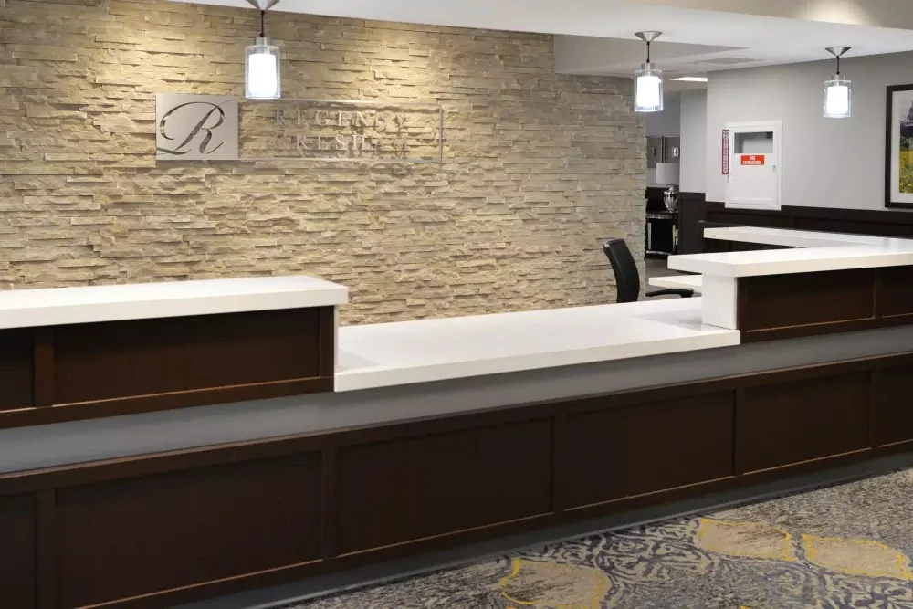 Image of Regency Gresham Nursing & Rehab Center (2)