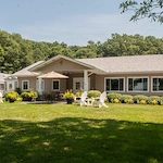 Image of Elderwood Of Scallop Shell At Wakefield (1)
