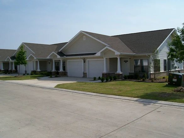 Image of The Villas of Jonesboro (1)