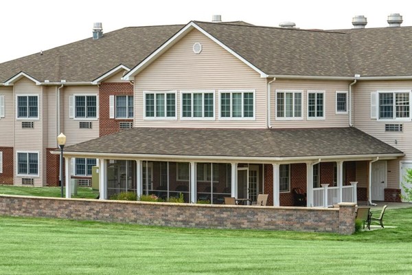 Image of Charter Senior Living of Stepping Stone Falls (1)