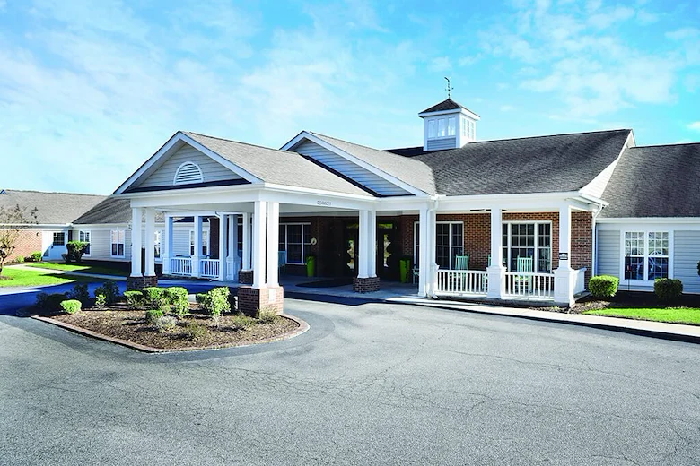 Image of Spring Arbor of Rocky Mount (1)