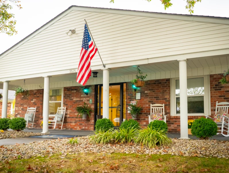 Image of Bluegrass Care & Rehabilitation Center (1)
