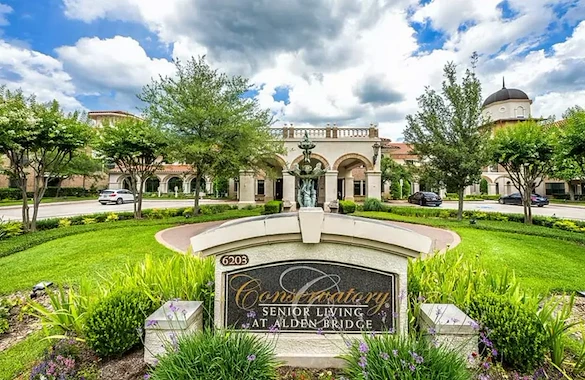 Image of Conservatory at Alden Bridge (1)