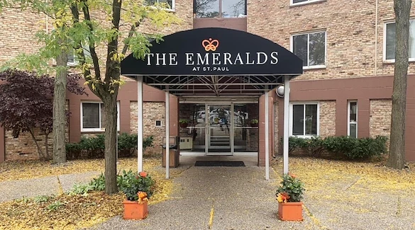 Image of The Emeralds At St Paul LLC (1)