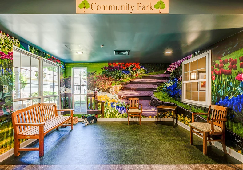 Image of Arden Courts of Palos Heights (9)