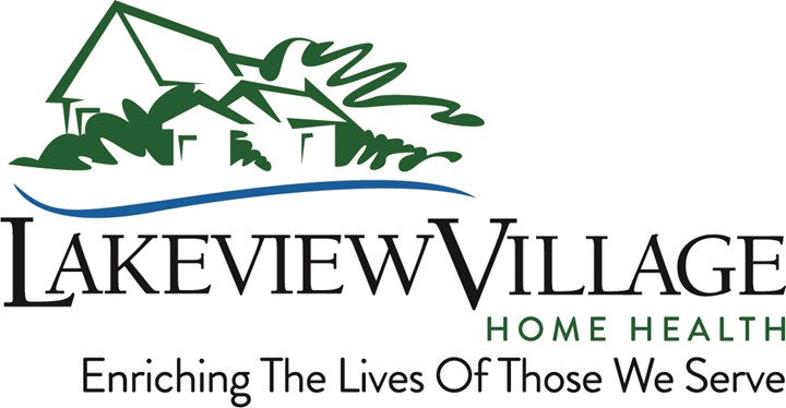 Lakeview Village Home Health's Logo