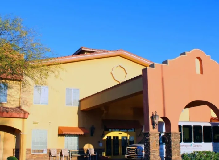 Image of Pennington Gardens (2)