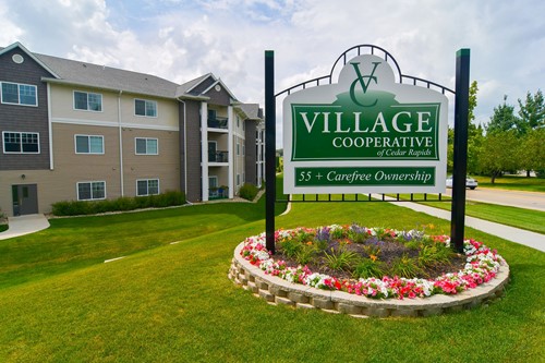 Image of Village Cooperative of Cedar Rapids, IA (1)