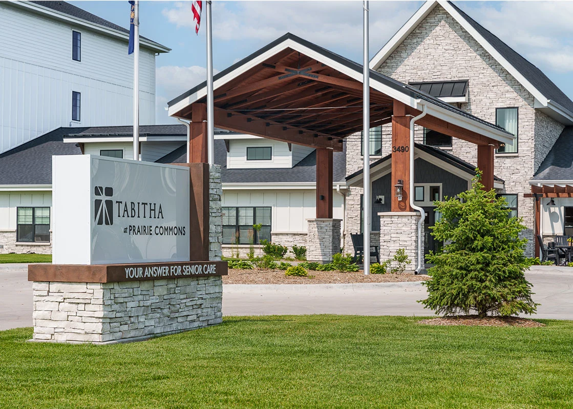 Image of Tabitha at Prairie Commons Senior Living (1)