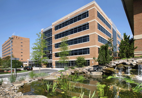 Image of Sibley Memorial Hospital Renaissance (1)