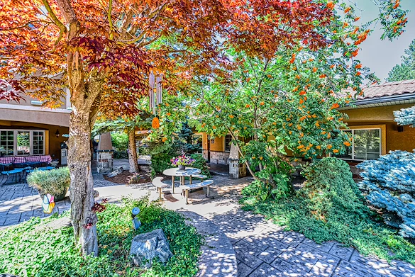 Image of Courtyard at Coeur d'Alene (3)