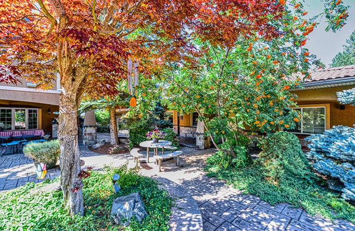 Image of Courtyard at Coeur d'Alene (3)