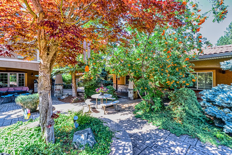 Image of Courtyard at Coeur d'Alene (3)