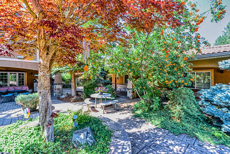 Image of Courtyard at Coeur d'Alene (3)