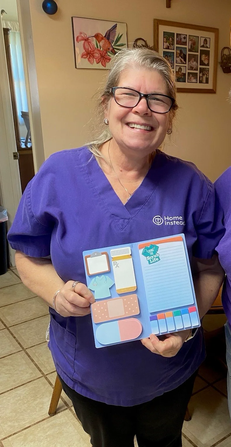 Home Instead - Whittier, CA, caregiver