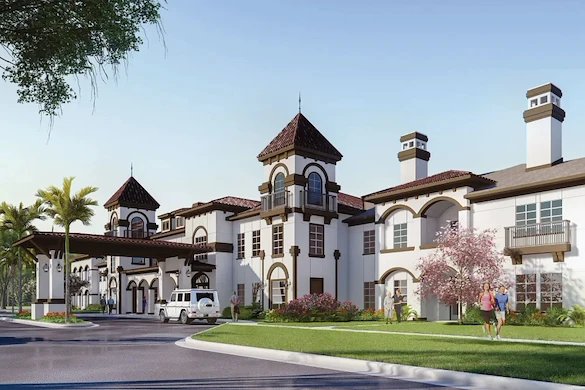 Image of The Blake at LPGA (1)