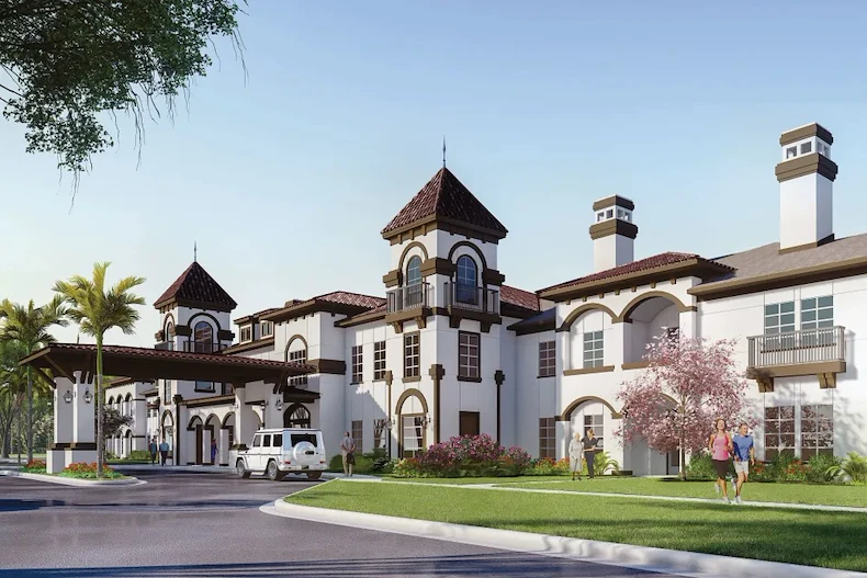 Image of The Blake at LPGA (1)