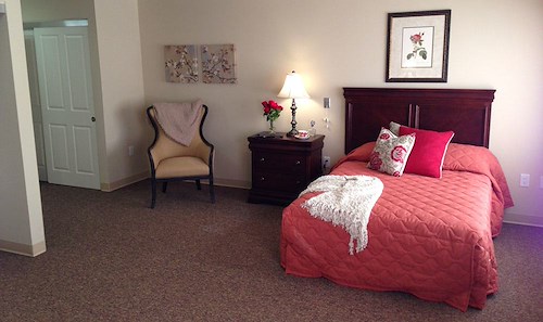 Image of Cedar Creek of Prairie Meadows Alzheimer's Special Care Center (6)