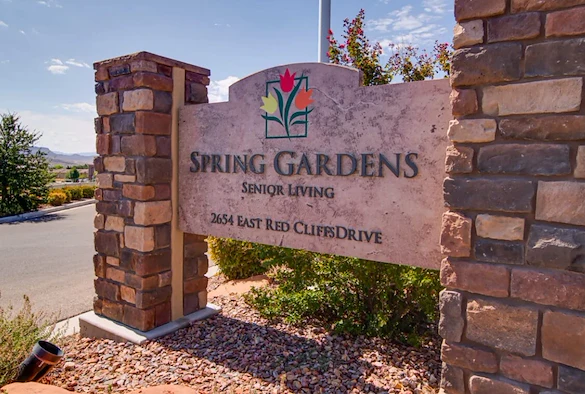 Image of Spring Gardens St. George (2)