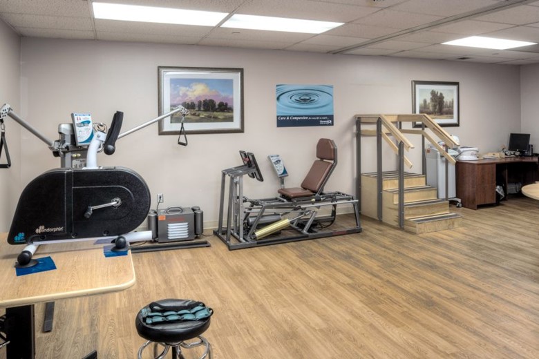 Image of Albuquerque Heights Healthcare and Rehab (7)
