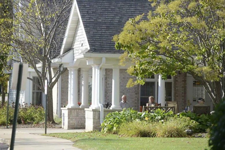 Image of Benedictine Living Senior Community Rochester Madonna Meadows (8)