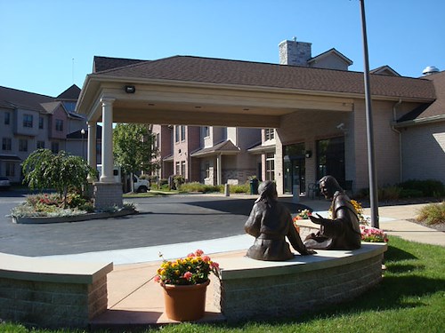 Image of Saint Mary's At Asbury Ridge Assisted Living (1)